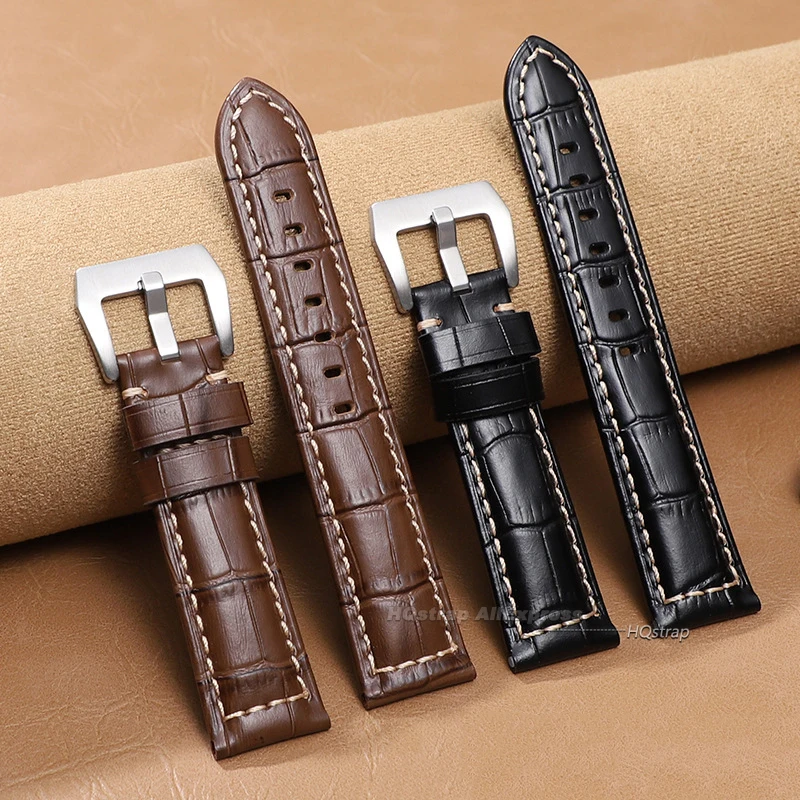 สายหนังสำรองอเนกประสงค์สำหรับน - Luxury Watch Panerai บทวิจารณ์และราคา