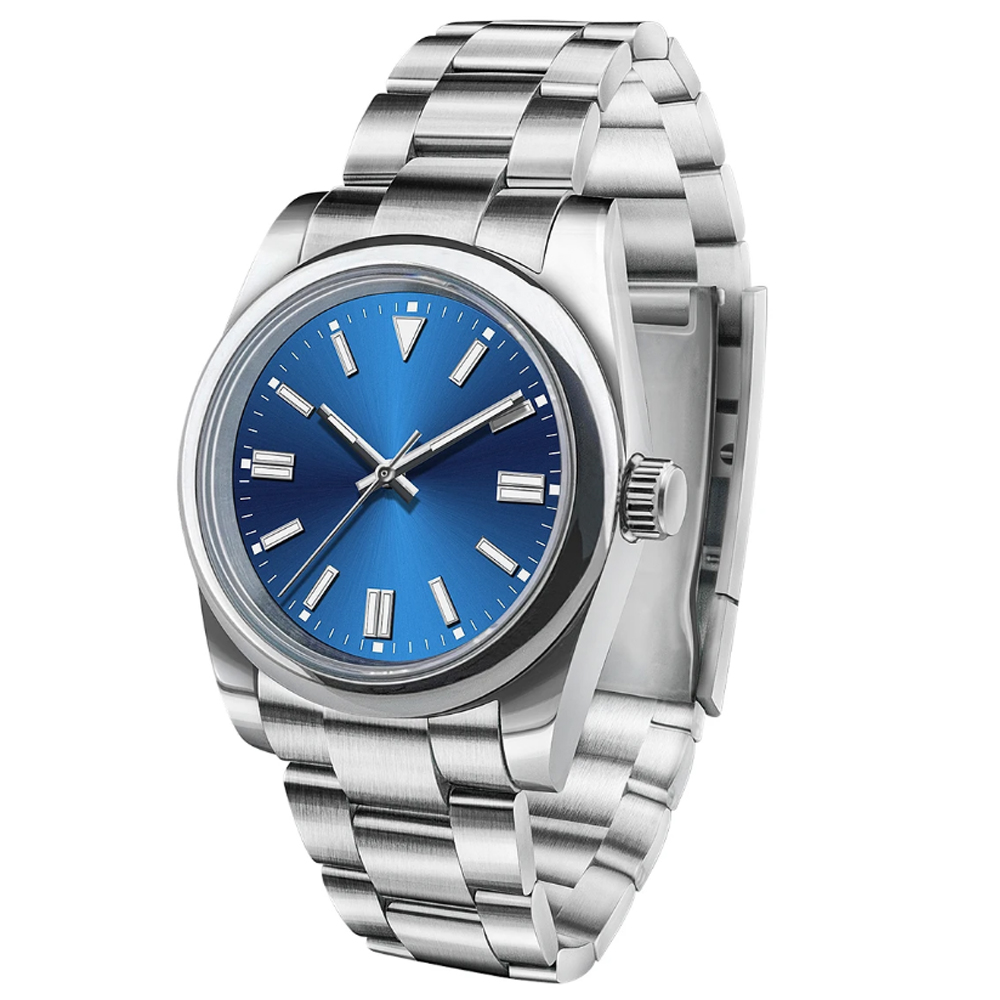 นาฬิกาข้อมือผู้ชายโลโก้สั่งทำพ - Luxury Watch Quality บทวิจารณ์และราคา