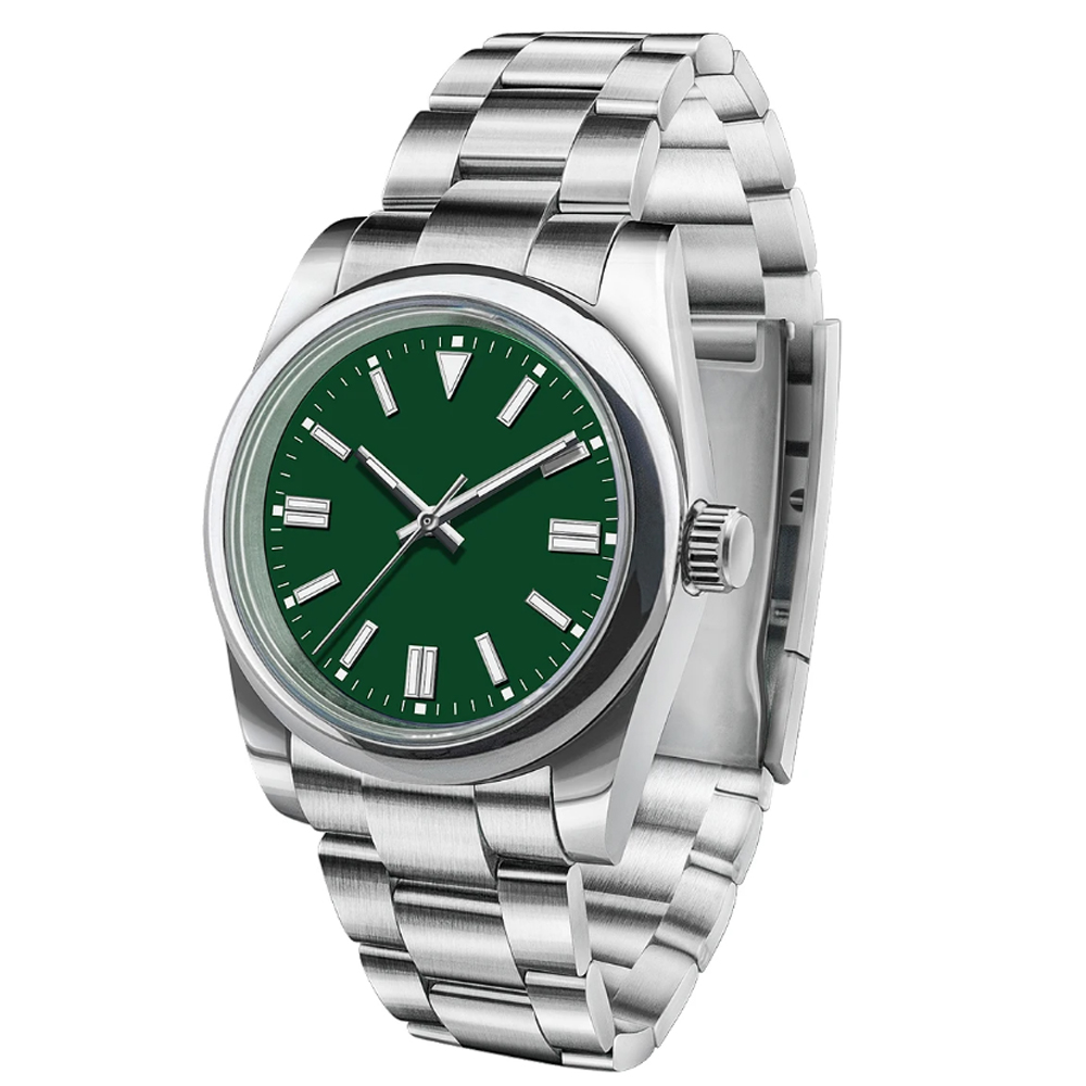 นาฬิกาข้อมือผู้ชายโลโก้สั่งทำพ - Luxury Watch Quality บทวิจารณ์และราคา