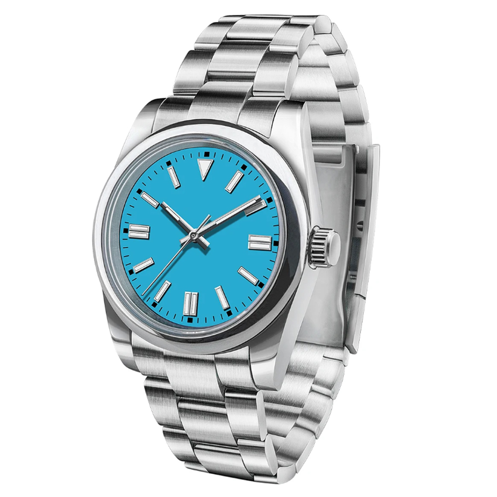 นาฬิกาข้อมือผู้ชายโลโก้สั่งทำพ - Luxury Watch Quality บทวิจารณ์และราคา