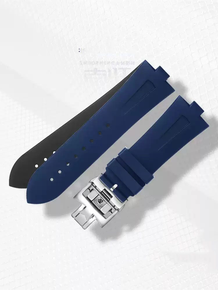 ยางซิลิโคนกันน้ำสายนาฬิกาสำหรั - Luxury Watch Vacheron Constantin บทวิจารณ์และราคา