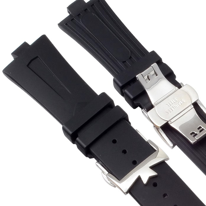 ยางซิลิโคนกันน้ำสายนาฬิกาสำหรั - Luxury Watch Vacheron Constantin บทวิจารณ์และราคา