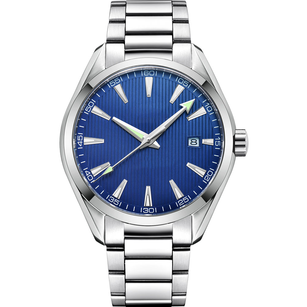 โลโก้แบบกำหนดเอง 41 มม. นาฬิกา - Luxury Watch Investment บทวิจารณ์และราคา
