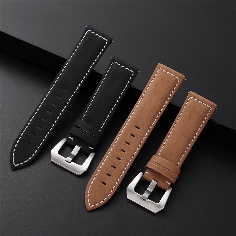 สายนาฬิกาหนังแท้แบบปลดเร็ว สไต - Luxury Watch Panerai บทวิจารณ์และราคา