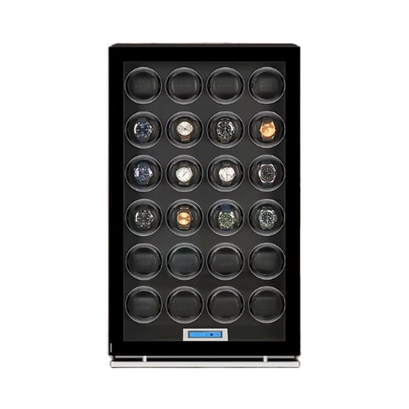กล่องหมุนนาฬิกาอัตโนมัติ 24 ช่ - Luxury Watch Quality บทวิจารณ์และราคา