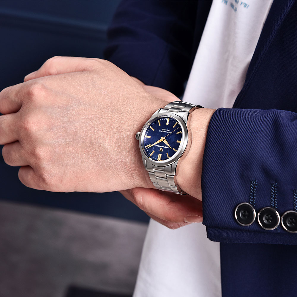 นาฬิกาควอตซ์ PAGANI DESIGN 40  - Luxury Watch Quality บทวิจารณ์และราคา