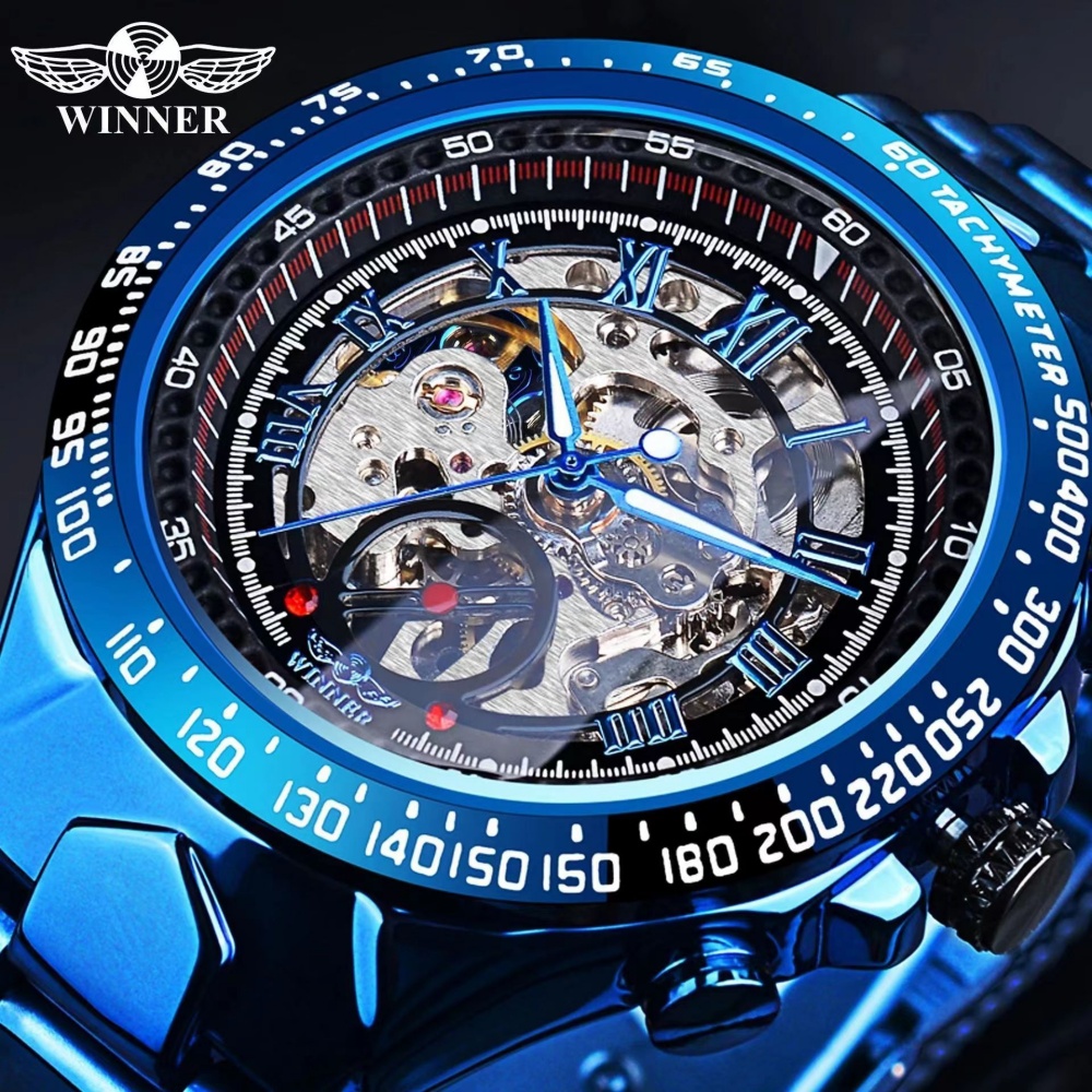 นาฬิกาจักรกลอัตโนมัติสำหรับผู้ - Luxury Watch Tier บทวิจารณ์และราคา
